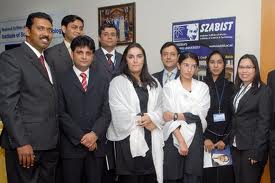 بختاور ۽ آصفه زيبسٽ ۾ ڪنهن تقريب ۾